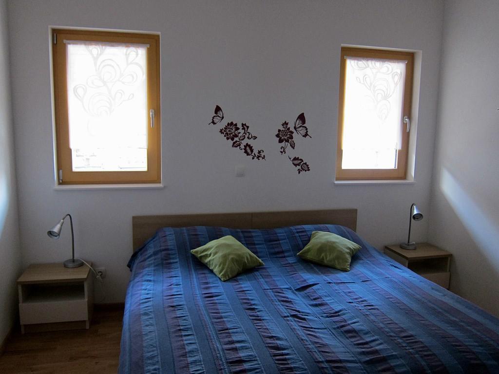 Apartment House Cviter Bovec Pokoj fotografie