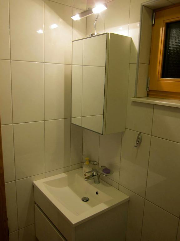 Apartment House Cviter Bovec Pokoj fotografie