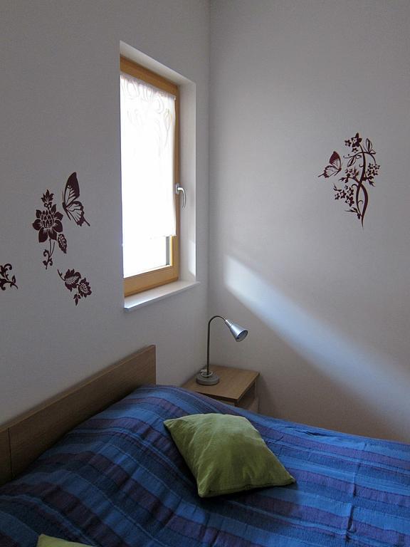 Apartment House Cviter Bovec Pokoj fotografie
