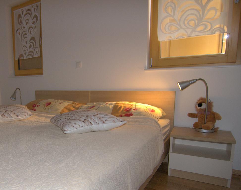 Apartment House Cviter Bovec Pokoj fotografie