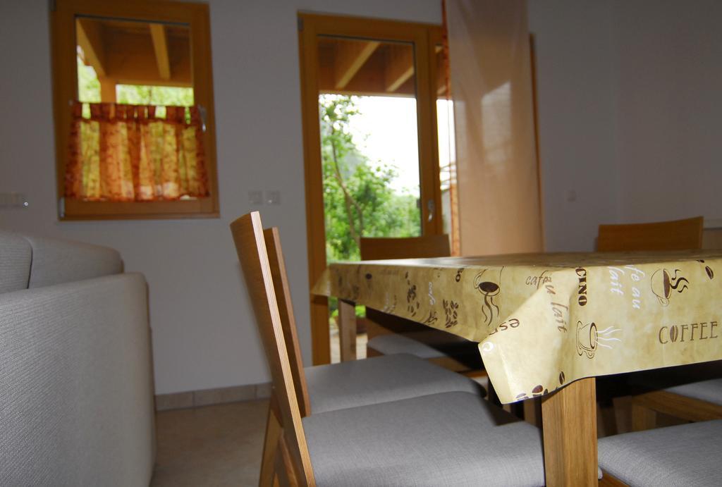 Apartment House Cviter Bovec Pokoj fotografie